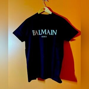 Black Men's T-Shirt